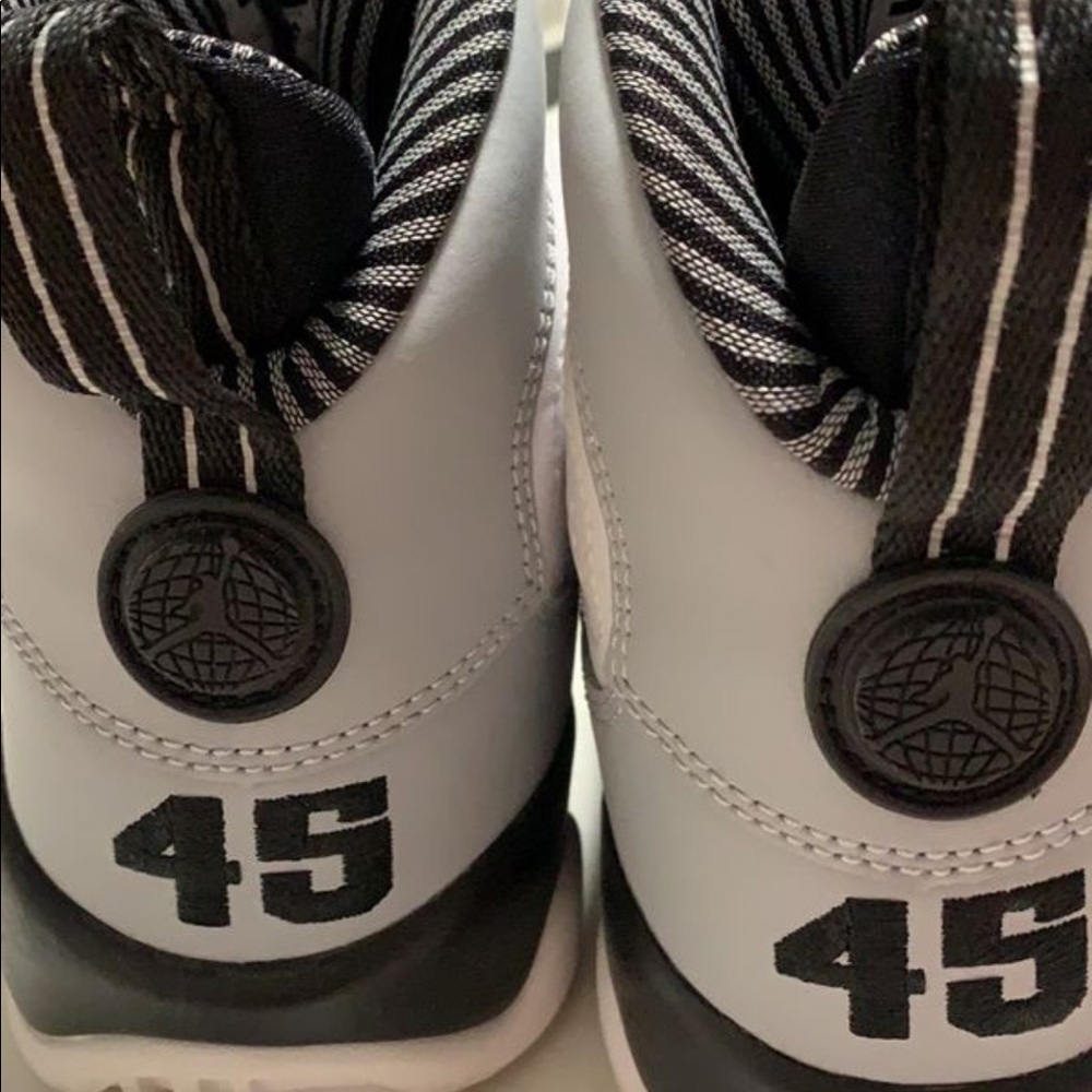 GS Jordan Retro 9 “Baron” - Picture 1 of 3